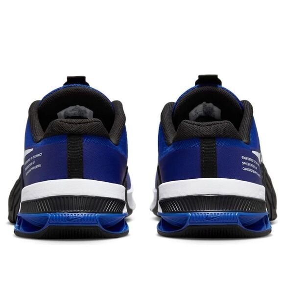 New Nike Metcon 8 'Old Royal Black' DO9328-400 Men’s Size 7 - Picture 5 of 6